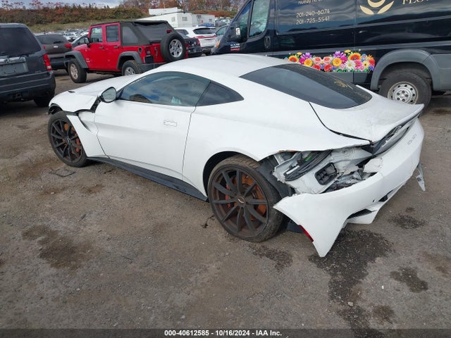 SCFSMGAWXLGN03878 Aston Martin Vantage
