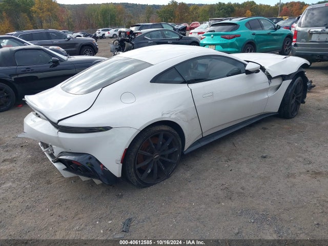SCFSMGAWXLGN03878 Aston Martin Vantage
