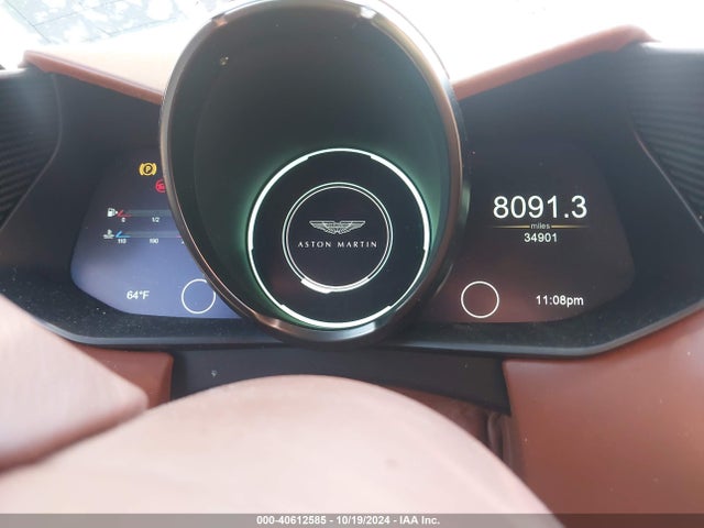 SCFSMGAWXLGN03878 Aston Martin Vantage