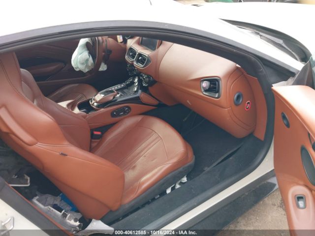 SCFSMGAWXLGN03878 Aston Martin Vantage