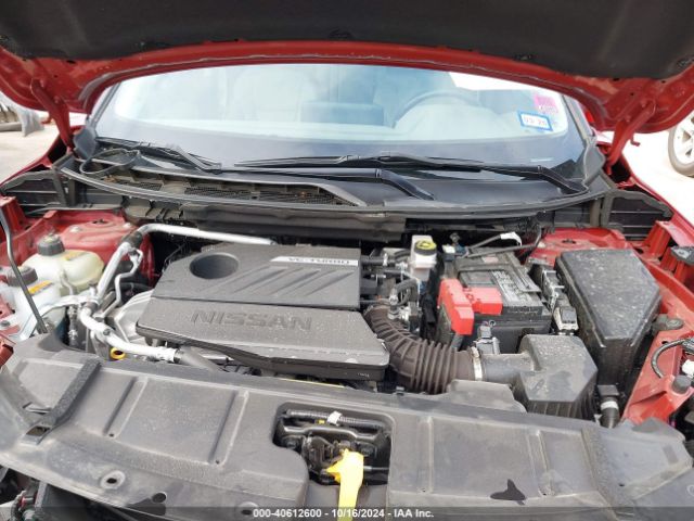 5N1BT3CA5PC910298 Nissan Rogue Sl Fwd