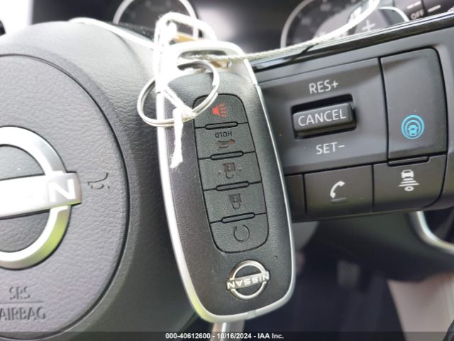 5N1BT3CA5PC910298 Nissan Rogue Sl Fwd