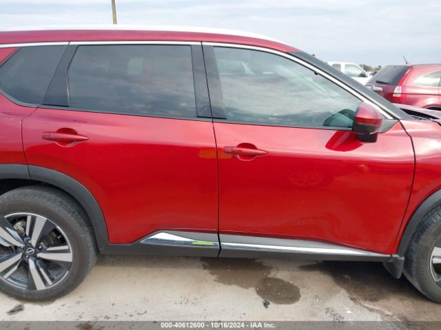 5N1BT3CA5PC910298 Nissan Rogue Sl Fwd