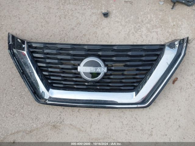 5N1BT3CA5PC910298 Nissan Rogue Sl Fwd