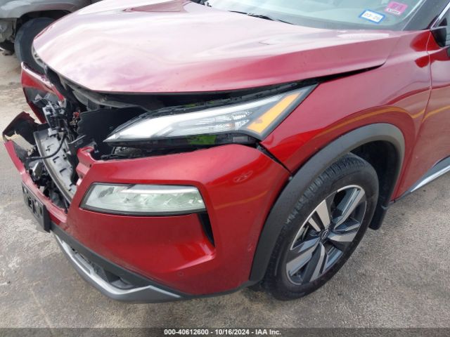 5N1BT3CA5PC910298 Nissan Rogue Sl Fwd