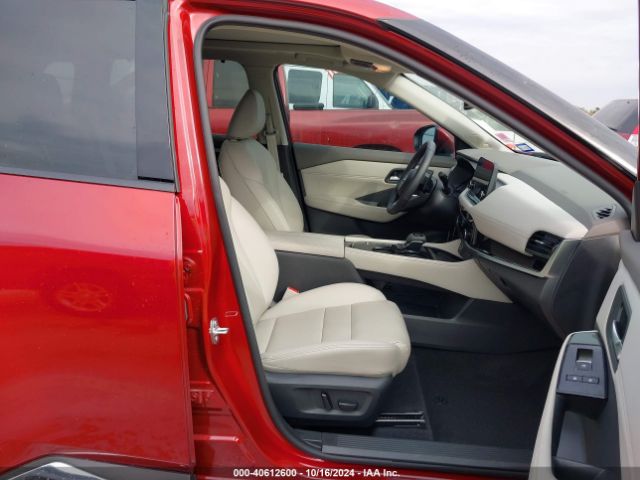5N1BT3CA5PC910298 Nissan Rogue Sl Fwd