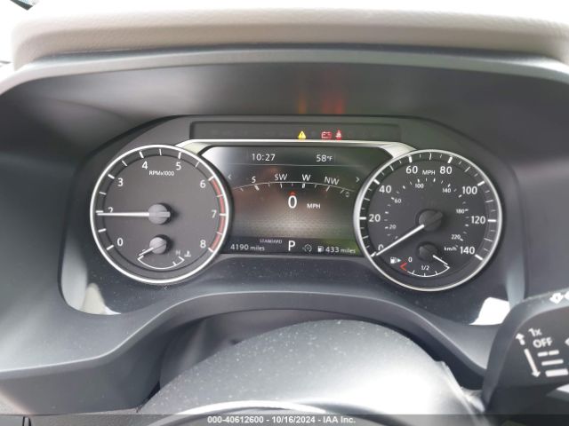 5N1BT3CA5PC910298 Nissan Rogue Sl Fwd