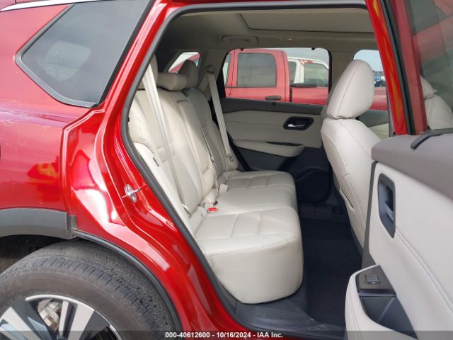 5N1BT3CA5PC910298 Nissan Rogue Sl Fwd