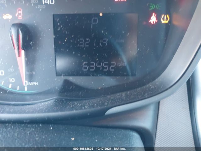 1G1JD5SH5H4164866 Chevrolet Sonic Lt Auto