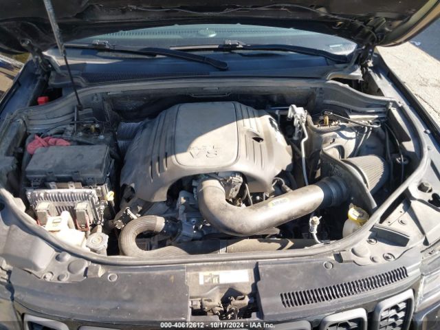 1C4RJFLT9HC678530 Jeep Grand Cherokee Trailhawk 4x4