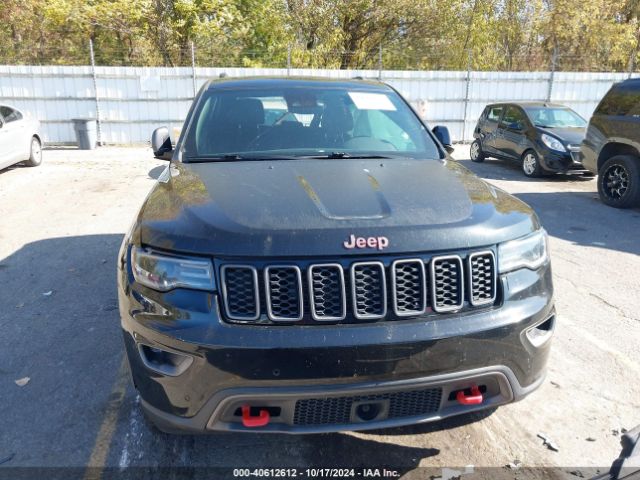 1C4RJFLT9HC678530 Jeep Grand Cherokee Trailhawk 4x4