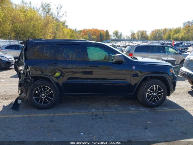 1C4RJFLT9HC678530 Jeep Grand Cherokee Trailhawk 4x4