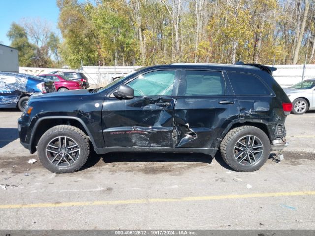 1C4RJFLT9HC678530 Jeep Grand Cherokee Trailhawk 4x4
