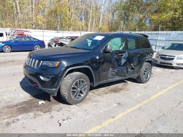 1C4RJFLT9HC678530 Jeep Grand Cherokee Trailhawk 4x4