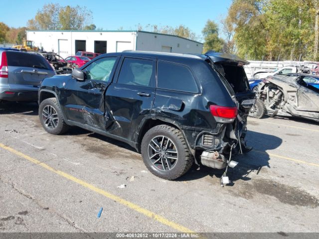 1C4RJFLT9HC678530 Jeep Grand Cherokee Trailhawk 4x4