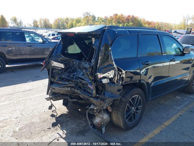 1C4RJFLT9HC678530 Jeep Grand Cherokee Trailhawk 4x4