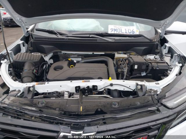 3GNAXMEG8RS233831 Chevrolet Equinox Fwd Rs