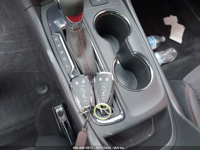 3GNAXMEG8RS233831 Chevrolet Equinox Fwd Rs