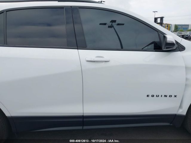 3GNAXMEG8RS233831 Chevrolet Equinox Fwd Rs