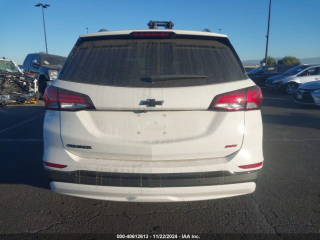 3GNAXMEG8RS233831 Chevrolet Equinox Fwd Rs