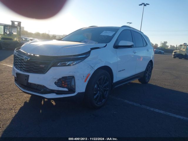 3GNAXMEG8RS233831 Chevrolet Equinox Fwd Rs
