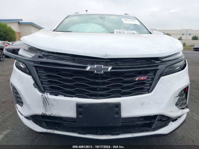 3GNAXMEG8RS233831 Chevrolet Equinox Fwd Rs