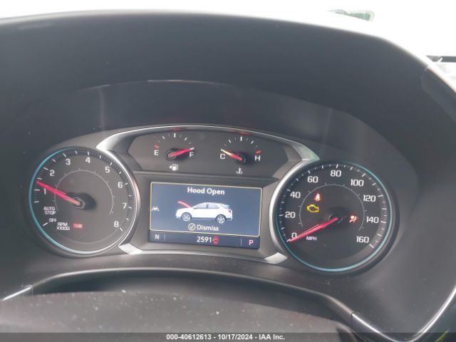 3GNAXMEG8RS233831 Chevrolet Equinox Fwd Rs
