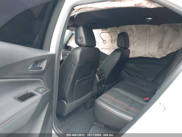 3GNAXMEG8RS233831 Chevrolet Equinox Fwd Rs