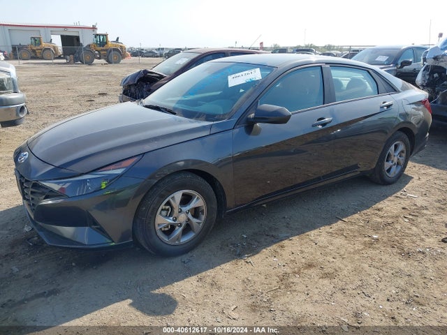 Hyundai ELANTRA SE 2023 5NPLL4AG7PH105459 Image 2