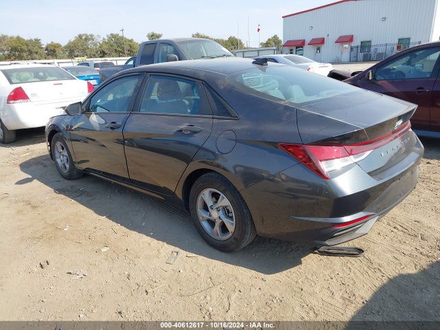 Hyundai ELANTRA SE 2023 5NPLL4AG7PH105459 Image 3