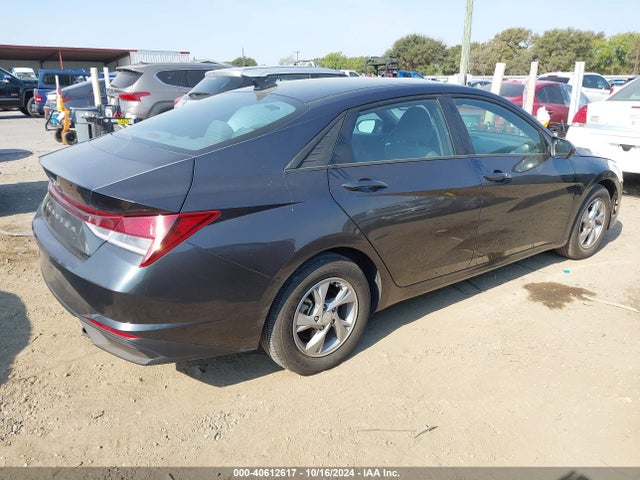 Hyundai ELANTRA SE 2023 5NPLL4AG7PH105459 Image 4
