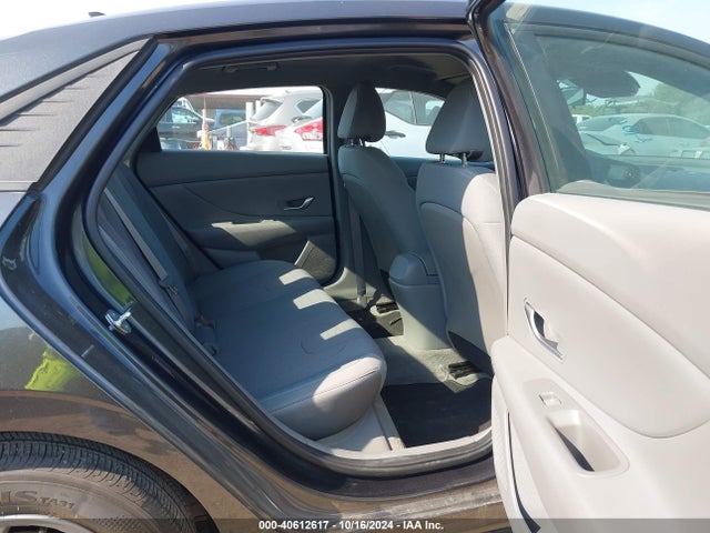 Hyundai ELANTRA SE 2023 5NPLL4AG7PH105459 Image 8