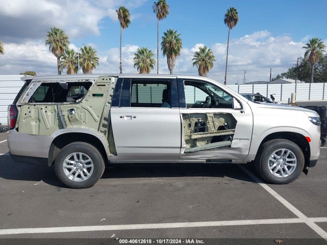 Chevrolet Suburban 2wd Ls 2022 1GNSCBKD3NR286268 Image 14