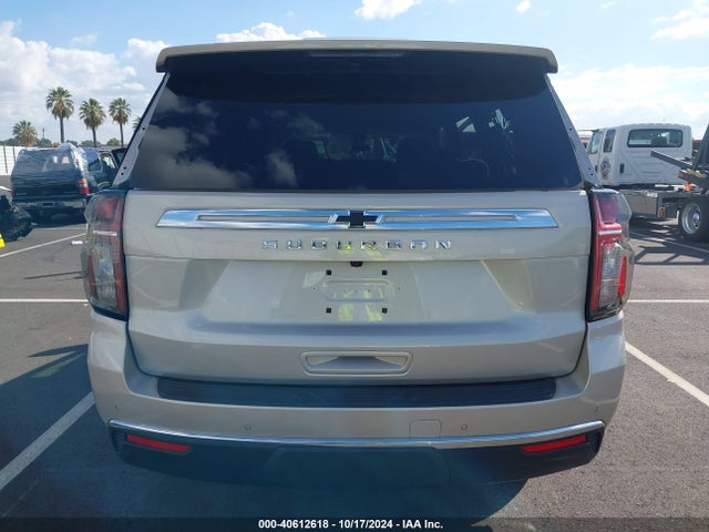 Chevrolet Suburban 2wd Ls 2022 1GNSCBKD3NR286268 Image 17