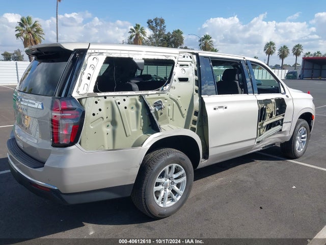 Chevrolet Suburban 2wd Ls 2022 1GNSCBKD3NR286268 Image 4