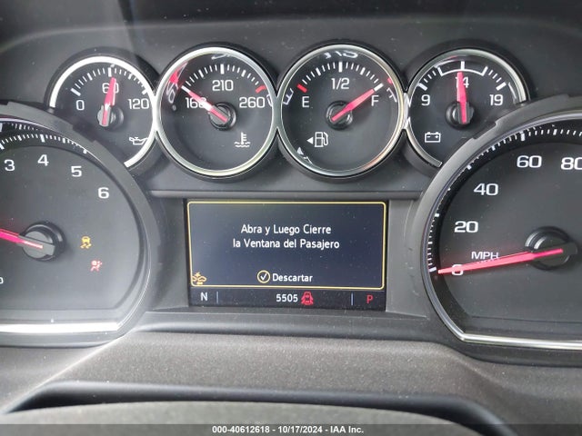 Chevrolet Suburban 2wd Ls 2022 1GNSCBKD3NR286268 Image 7