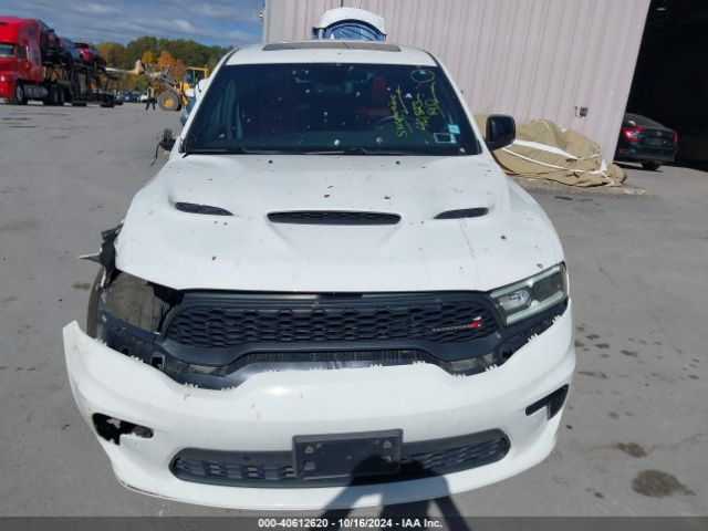 1C4SDJCT3MC847933 Dodge Durango R/t Awd