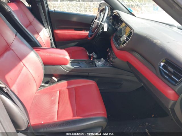 1C4SDJCT3MC847933 Dodge Durango R/t Awd
