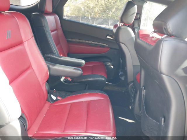 1C4SDJCT3MC847933 Dodge Durango R/t Awd