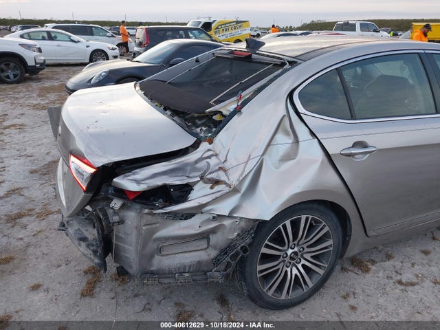 KIA Cadenza Premium 2014 KNALN4D71E5130390 Image 13
