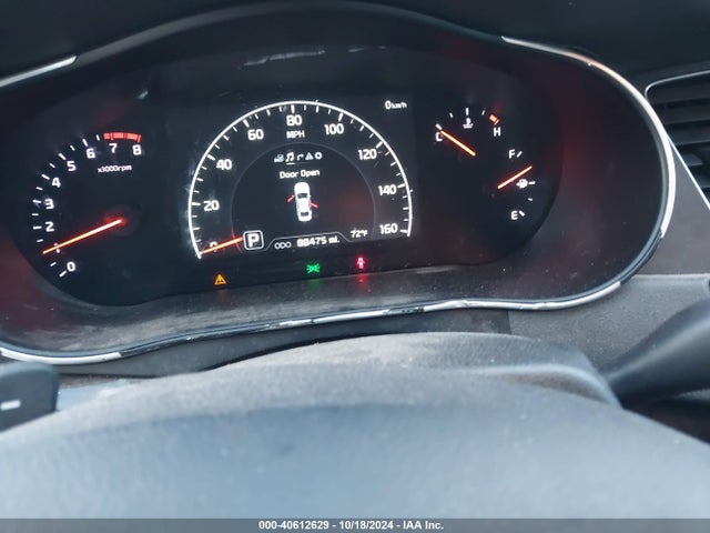 KIA Cadenza Premium 2014 KNALN4D71E5130390 Image 7