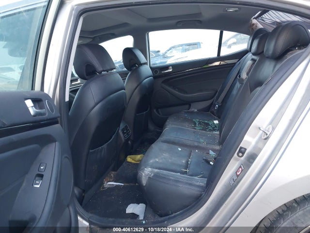 KIA Cadenza Premium 2014 KNALN4D71E5130390 Image 8