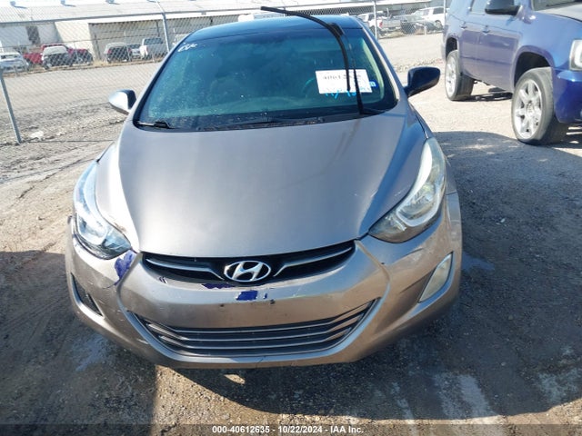 Hyundai ELANTRA SE 2016 5NPDH4AE8GH671912 Image 12