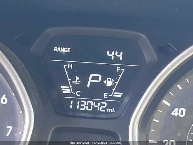 Hyundai ELANTRA SE 2016 5NPDH4AE8GH671912 Image 15