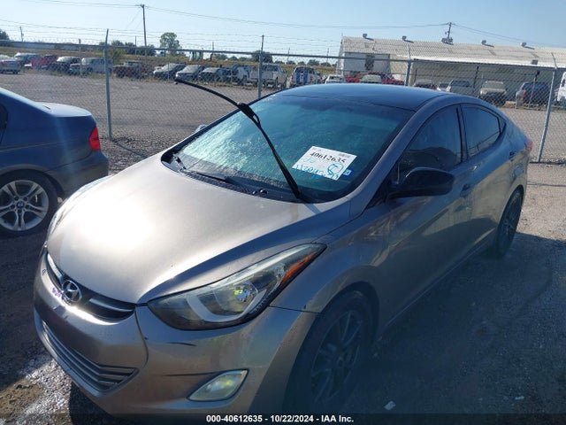 Hyundai ELANTRA SE 2016 5NPDH4AE8GH671912 Image 2