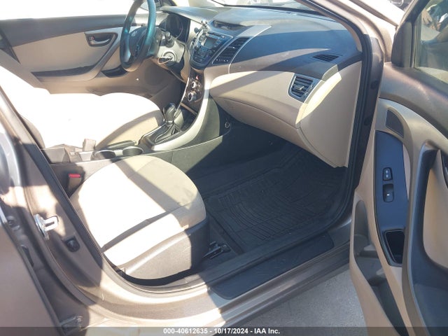 Hyundai ELANTRA SE 2016 5NPDH4AE8GH671912 Image 5