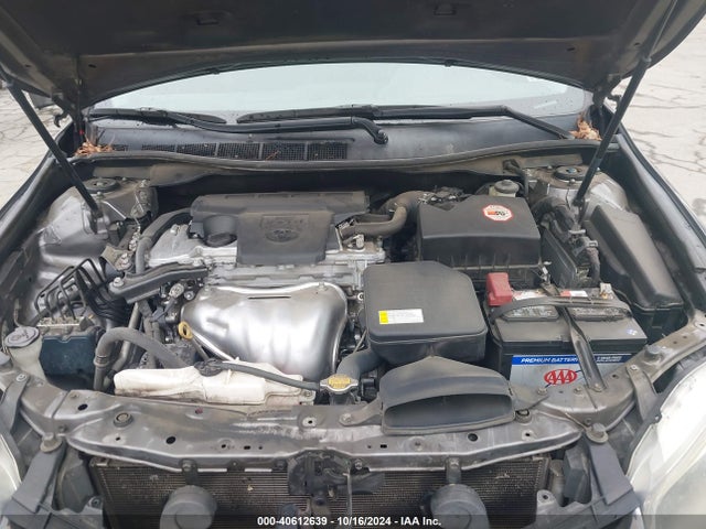 Toyota CAMRY SE 2015 4T1BF1FK2FU106422 Image 10