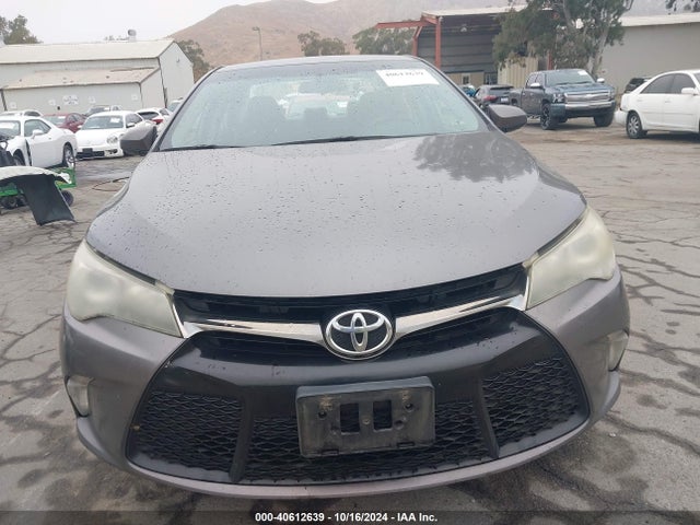 Toyota CAMRY SE 2015 4T1BF1FK2FU106422 Image 12