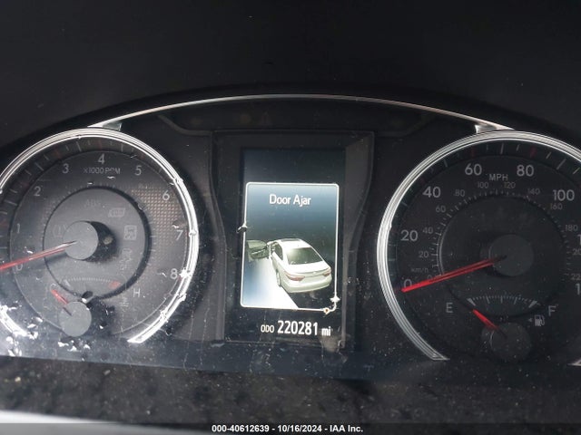 Toyota CAMRY SE 2015 4T1BF1FK2FU106422 Image 15