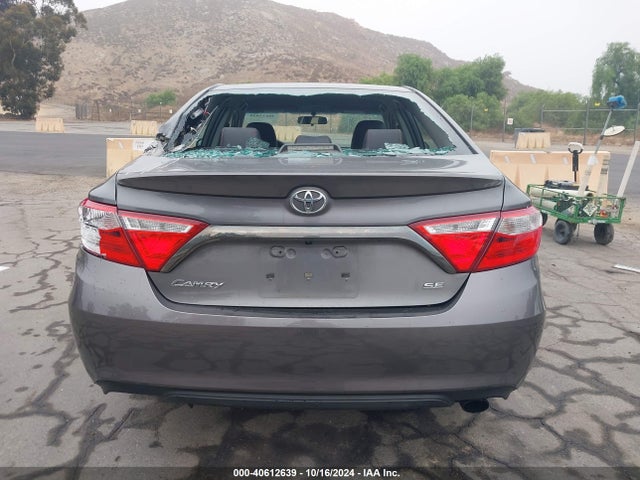 Toyota CAMRY SE 2015 4T1BF1FK2FU106422 Image 16